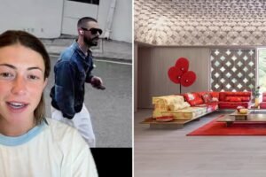 Tasteful burglar swipes K designer sofa in LA heist Tasteful burglar swipes K designer sofa in LA heist