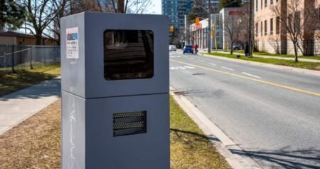 ‘A clear setback’: More drivers speeding in Ottawa with photo radar gone, city says