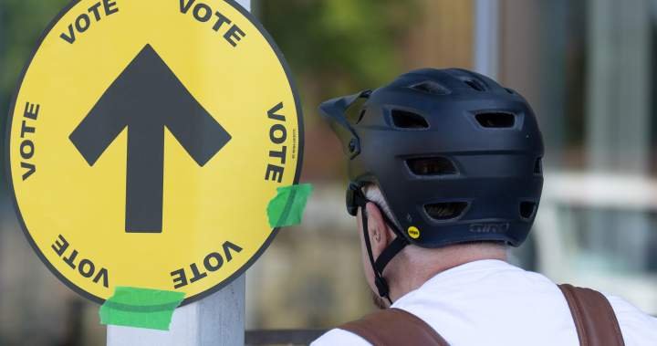 Carney is on the verge of a majority. These 3 byelections will decide Carney is on the verge of a majority. These 3 byelections will decide
