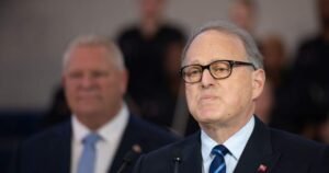 Dozens of inmates released from Ontario jails every year because of ‘errors or oversight’