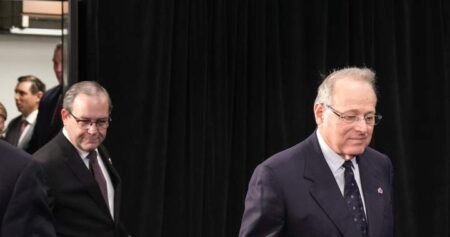 Ontario’s solicitor general blames jail, courts staff for accidentally releasing inmates