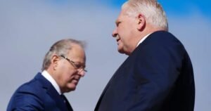 Solicitor general will ‘get to bottom’ of inmate release errors he was briefed on in 2025 Solicitor general will ‘get to bottom’ of inmate release errors he was briefed on in 2025