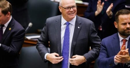 Ford government commits to passing code of conduct reform before municipal elections