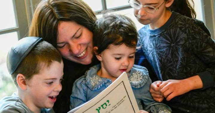 Passover feels ‘close to home’ as antisemitism rises, Jewish Canadians say Passover feels ‘close to home’ as antisemitism rises, Jewish Canadians say