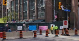 Tunnelling begins for signature Ontario Line subway project in Toronto