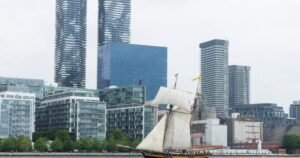 Toronto getting east-west shuttle boats as part of summer pilot Toronto getting east-west shuttle boats as part of summer pilot