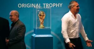 Canada denies entry to Iranian football boss, but initially was granted permit