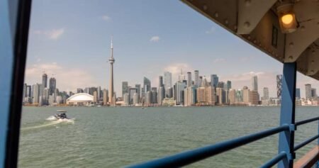 Billy Bishop Airport expropriation legislation includes large portions of Toronto Islands