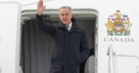 Carney to attend European summit in Armenia with focus on trade, defence