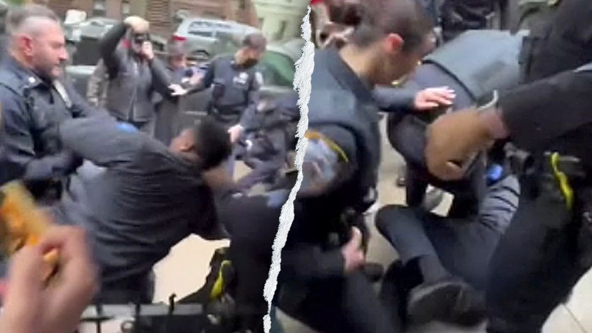 New York City Council Member Chi Ossé taken into custody