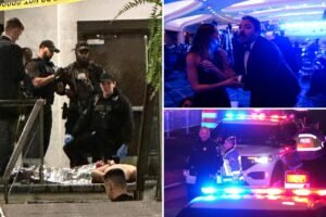 White House Correspondents’ Dinner gunman ‘assembled long weapon in unsecured room’ before firing near ballroom, volunteer reveals