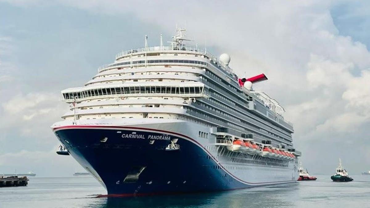 Carnival Cruise Ship