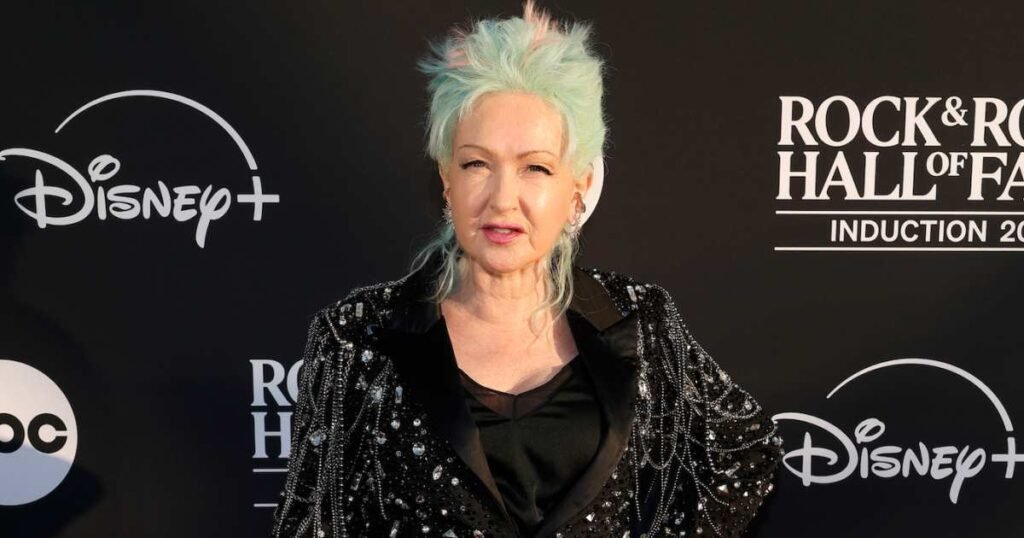 Cyndi Lauper Curses Out Heckler During Las Vegas Residency: ‘I’m Going to Come for You’ 