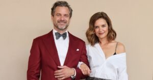 Dawson’s Creek’s Joshua Jackson and Katie Holmes Turn Heads at NYC Gala Screening, Sweet Reunion Dawson’s Creek’s Joshua Jackson and Katie Holmes Turn Heads at NYC Gala Screening, Sweet Reunion