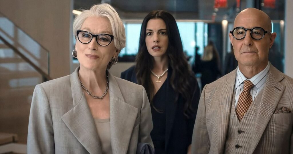 Anne Hathaway and Meryl Streep Deliver in Charming ‘Devil Wears Prada 2’: Movie Review