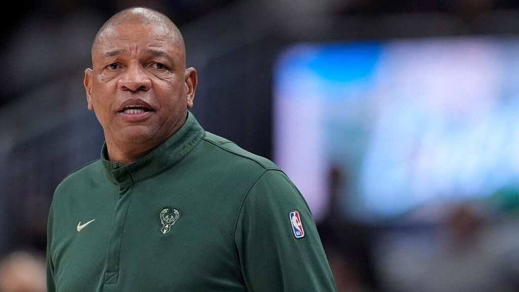 Bucks part ways with Doc Rivers after NBA playoff miss: report Bucks part ways with Doc Rivers after NBA playoff miss: report
