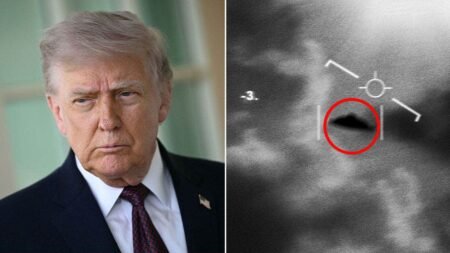 Trump says first releases from Pentagon UFO study will come out ‘very, very soon’ after Phoenix rally tease