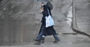 Large swath of southern Ontario set for heavy rain to start Easter weekend