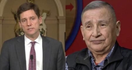 First Nations leaders urge B.C. to uphold DRIPA: ‘We will not back down’