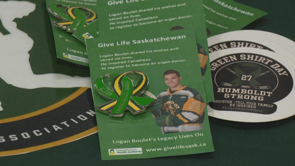 Saskatchewan residents urged to become organ donors 8 years after Humboldt Broncos crash Saskatchewan residents urged to become organ donors 8 years after Humboldt Broncos crash