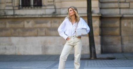 21 Elegant White Summer Blouses That Look Like They Belong in a Hamptons Boutique 21 Elegant White Summer Blouses That Look Like They Belong in a Hamptons Boutique