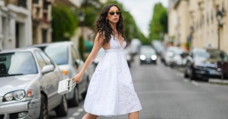 Dressing Like a Parisian Rich Mom Is Almost Too Easy With These 19 European-Style Pieces