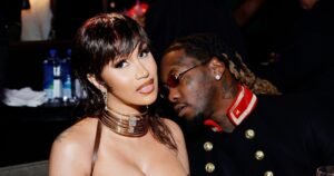 Cardi B Responds to Claim She Bought Herself Bags and Passed Them Off as Gifts From Ex Offset Cardi B Responds to Claim She Bought Herself Bags and Passed Them Off as Gifts From Ex Offset