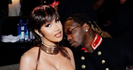 Cardi B Responds to Claim She Bought Herself Bags and Passed Them Off as Gifts From Ex Offset