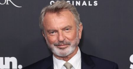 Jurassic Park’s Sam Neill Announces He Is Cancer-Free After Australian Clinical Trial
