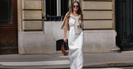 These 17 Breezy Spring Dresses Are Everywhere in the Hamptons Right Now — From 