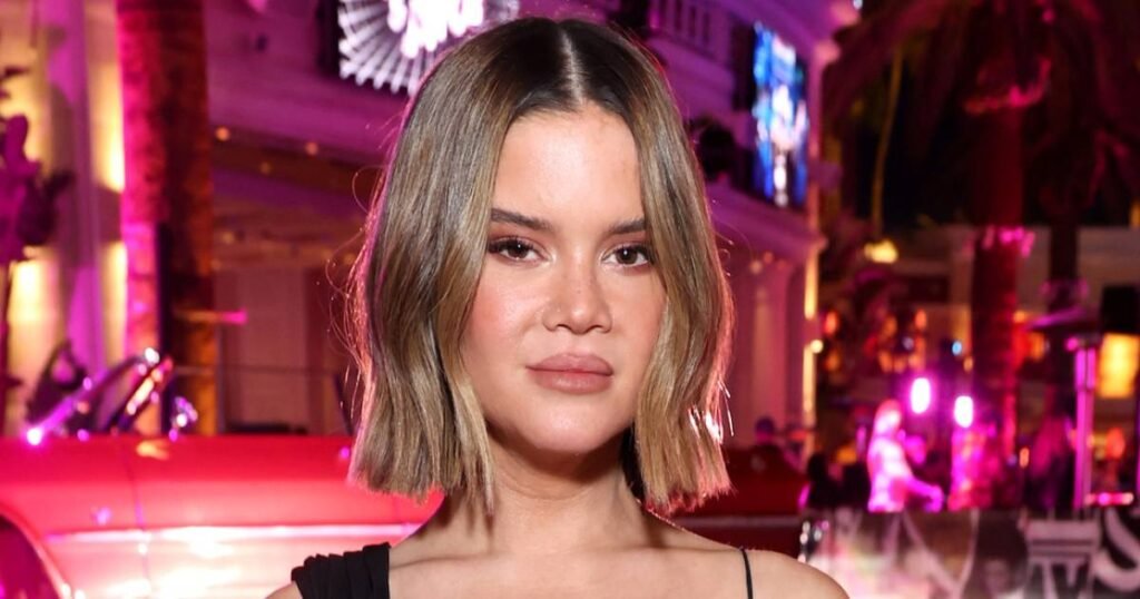 Maren Morris Recalls ‘Depressing’ 1st Relationship With a Woman After Coming Out as Bisexual