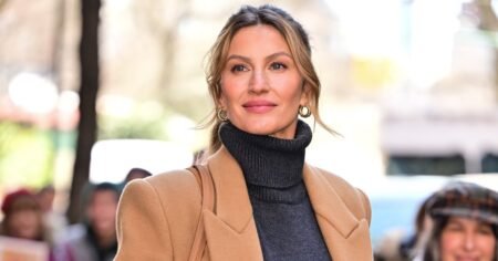 Gisele Bundchen’s Go-To Airport Jeans Give Effortless Rich Mom Energy — This  Pair Nails the Look