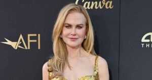 Nicole Kidman Recalls the Heartbreaking Moment She Found Out Her Mom Died: ‘Completely Devastated’