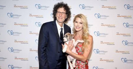 Howard Stern and Wife Beth Sued By Ex Personal Assistant for ‘Hostile Work Environment’