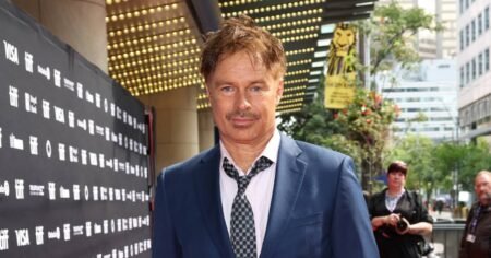 Patrick Muldoon Teased Involvement in New Project in Final Post Days Before Death