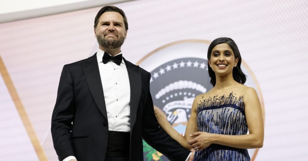 Vice President JD Vance Says WHCD Shooting Was ‘Tougher’ on His Pregnant Wife Usha Who Was at Home