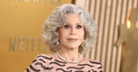 Jane Fonda Uses This Anti-Aging Serum That Shoppers Say ‘Fills the Wrinkles’