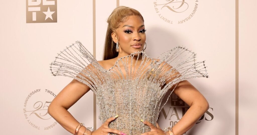 ‘RHOA’ Star Drew Sidora Breaks Silence After Judge Ordered Her to Vacate Home With Estranged Husband