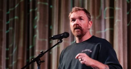 Who Is Graham Platner? Senate Hopeful Calls for Investigation into Donald Trump, Impeachment