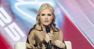 Erika Kirk’s Security ‘Felt They Could Not Protect Her Life’ Ahead of Event Cancelation: Source (Exclusive)