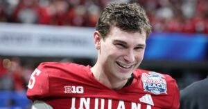 Why Heisman Trophy Winner Fernando Mendoza Chose Not to Attend 2026 NFL Draft in Person