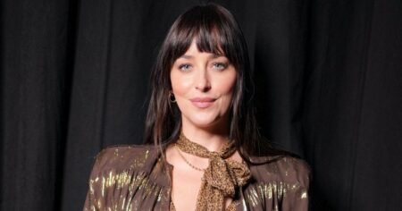 Dakota Johnson’s Boho-Chic Babydoll Top Is Sold Out, So We Found the Next Best Thing for 