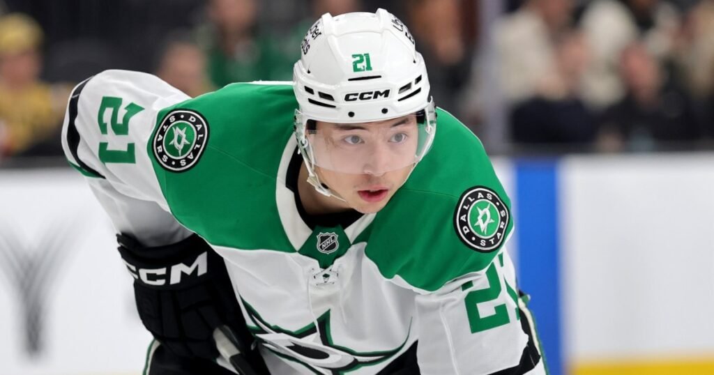 Dallas Stars’ Jason Robertson Draws Extremely Mixed Reactions for Wearing Blue Lives Matter Jersey