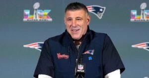 Mike Vrabel Will Not Be Subject to NFL’s Personal Conduct Policy Amid Scandal With Dianna Russini
