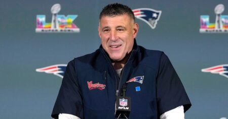 Mike Vrabel Will Not Be Subject to NFL’s Personal Conduct Policy Amid Scandal With Dianna Russini