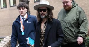 Russell Brand Struggles to Find ‘Relevant’ Bible Passage During Piers Morgan Interview