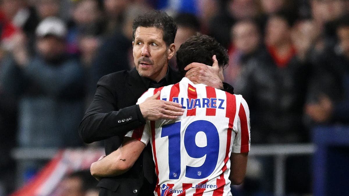 Atletico de Madrid v Tottenham Hotspur FC - UEFA Champions League 2025/26 Round of 16 First Leg