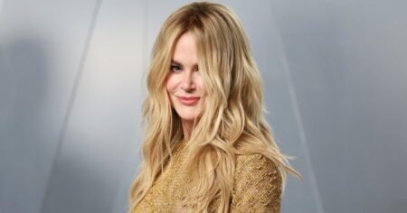 Nicole Kidman Wore the Elevated Ballet Flats That Are Surprisingly Comfier Than Sneakers Nicole Kidman Wore the Elevated Ballet Flats That Are Surprisingly Comfier Than Sneakers