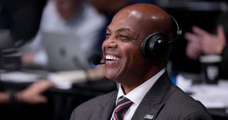 NBA Analyst Charles Barkley Chimes in on Ice Spice McDonald’s Fiasco During Playoff Broadcast