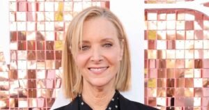 Lisa Kudrow Says She Was Referred to as ‘the Sixth Friend’: ‘Nobody Cared About Me’